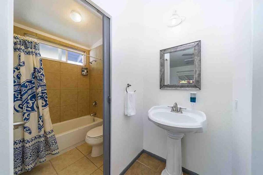 Blue Hawaiian Rentals Keaau Exteriér fotografie