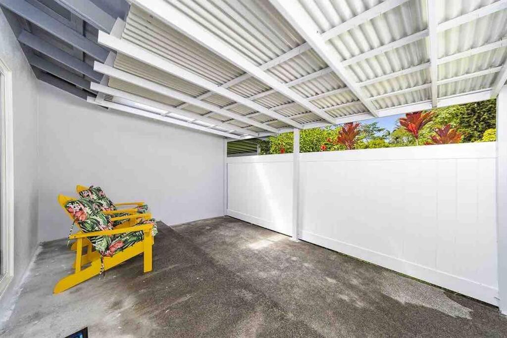 Blue Hawaiian Rentals Keaau Exteriér fotografie