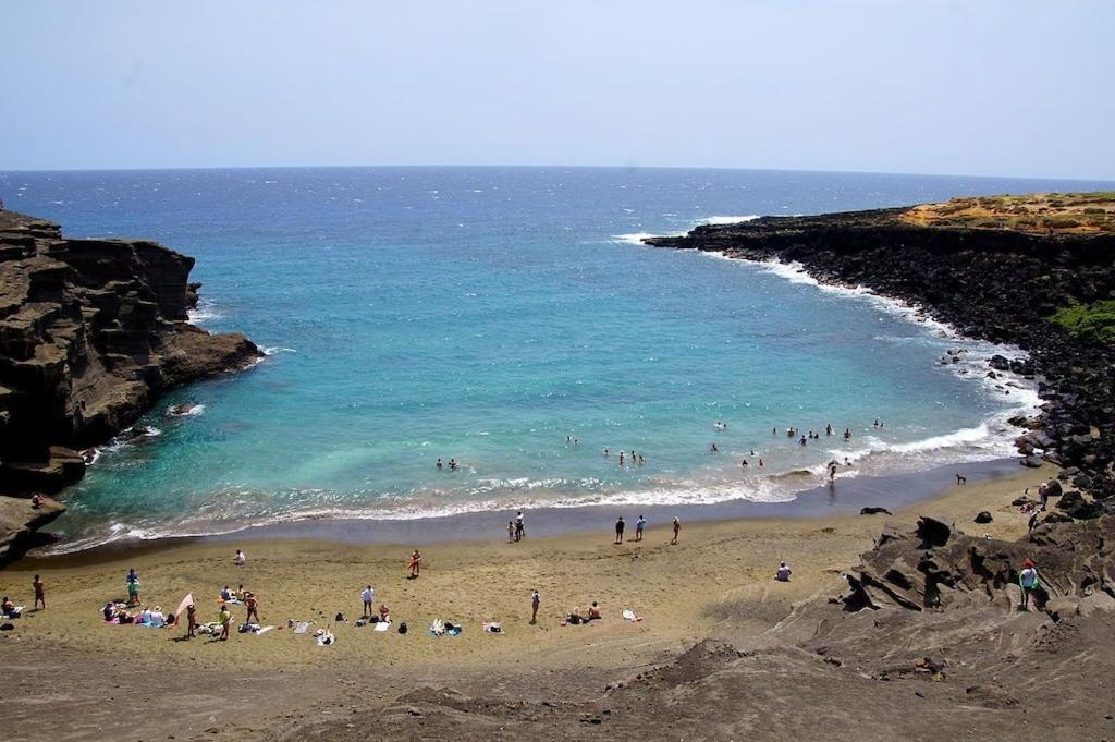 Blue Hawaiian Rentals Keaau Exteriér fotografie